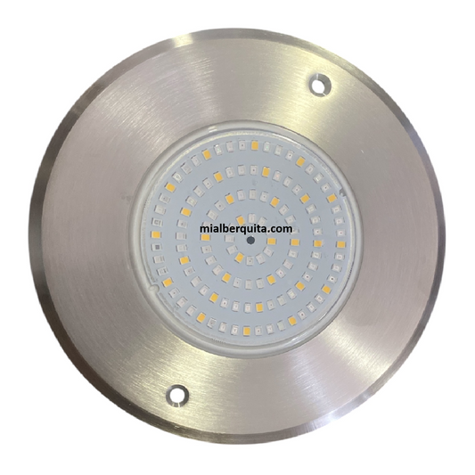 Reflector Lampara Ultra Delgado Hax 10W RGBW