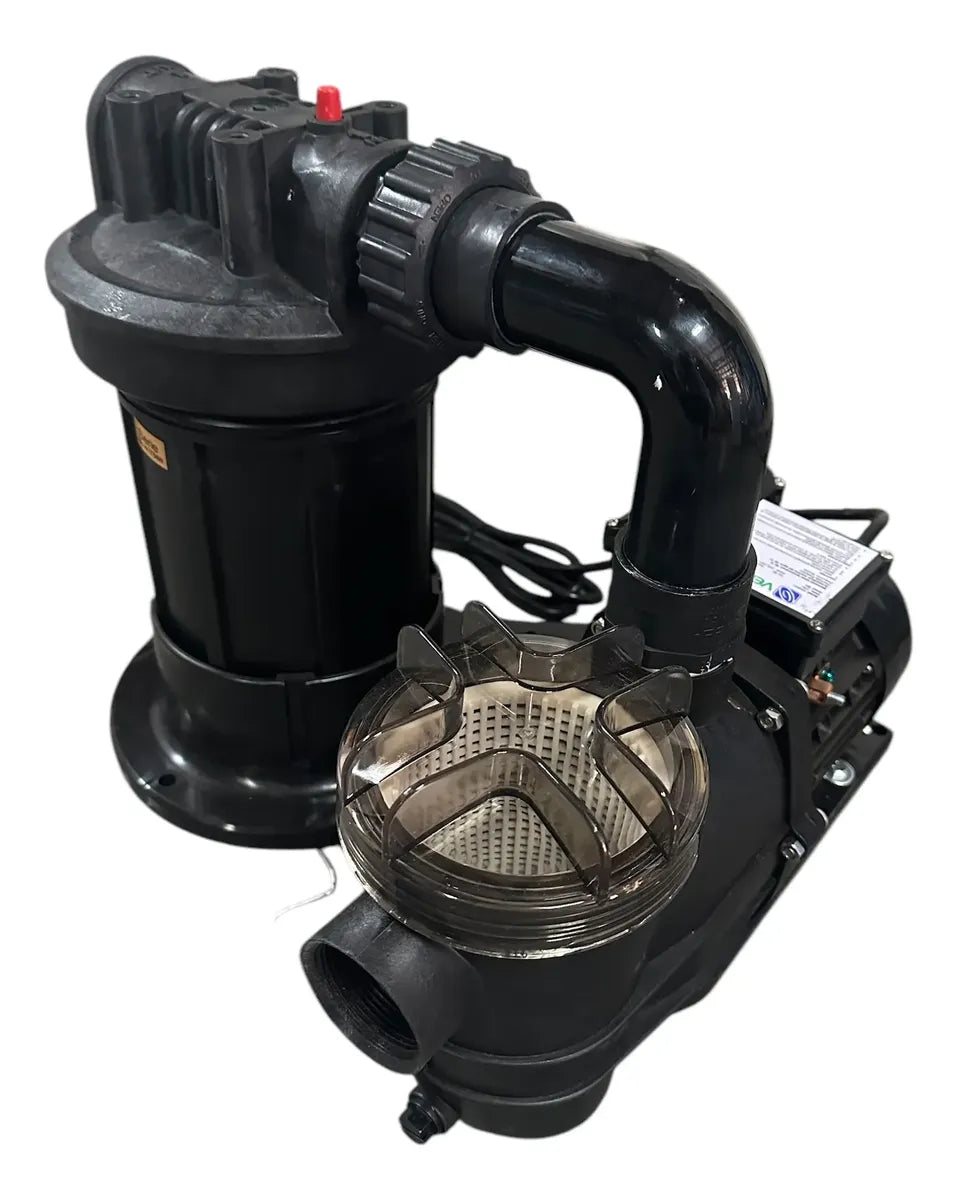 Sistema Filtración Bomba Filtro Hidromasaje Spa