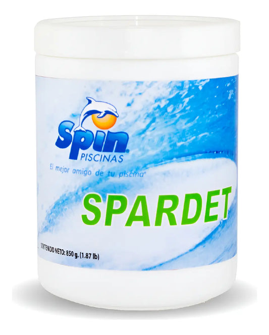 Spin Spardet Elimina Grasa 850 Gr