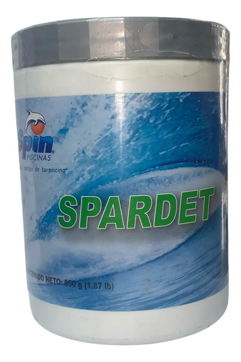 Spin Spardet Elimina Grasa 850 Gr
