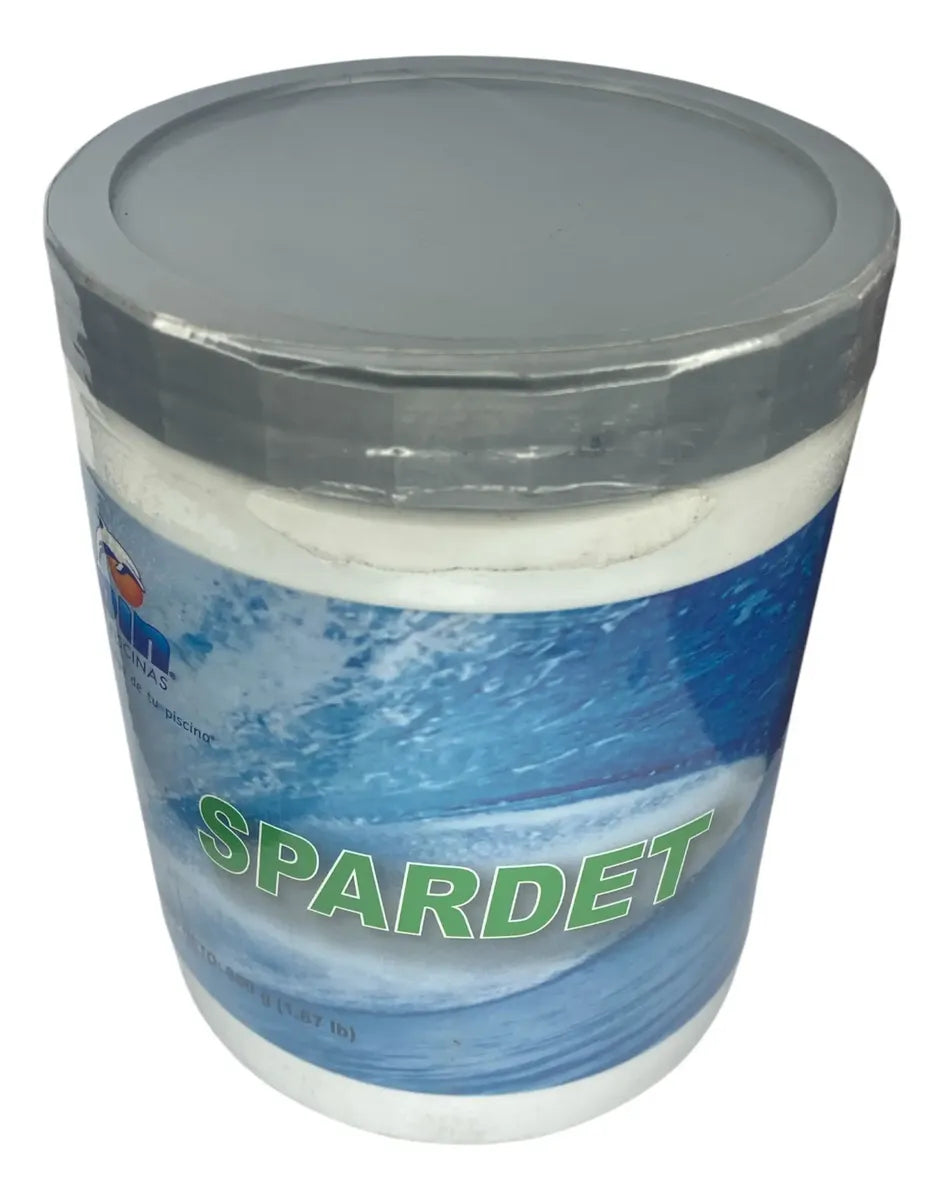 Spin Spardet Elimina Grasa 850 Gr