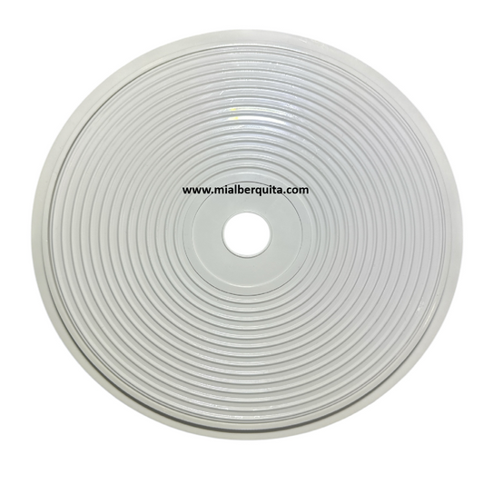 Tapa y Aro Desnatador Astralpool 15L