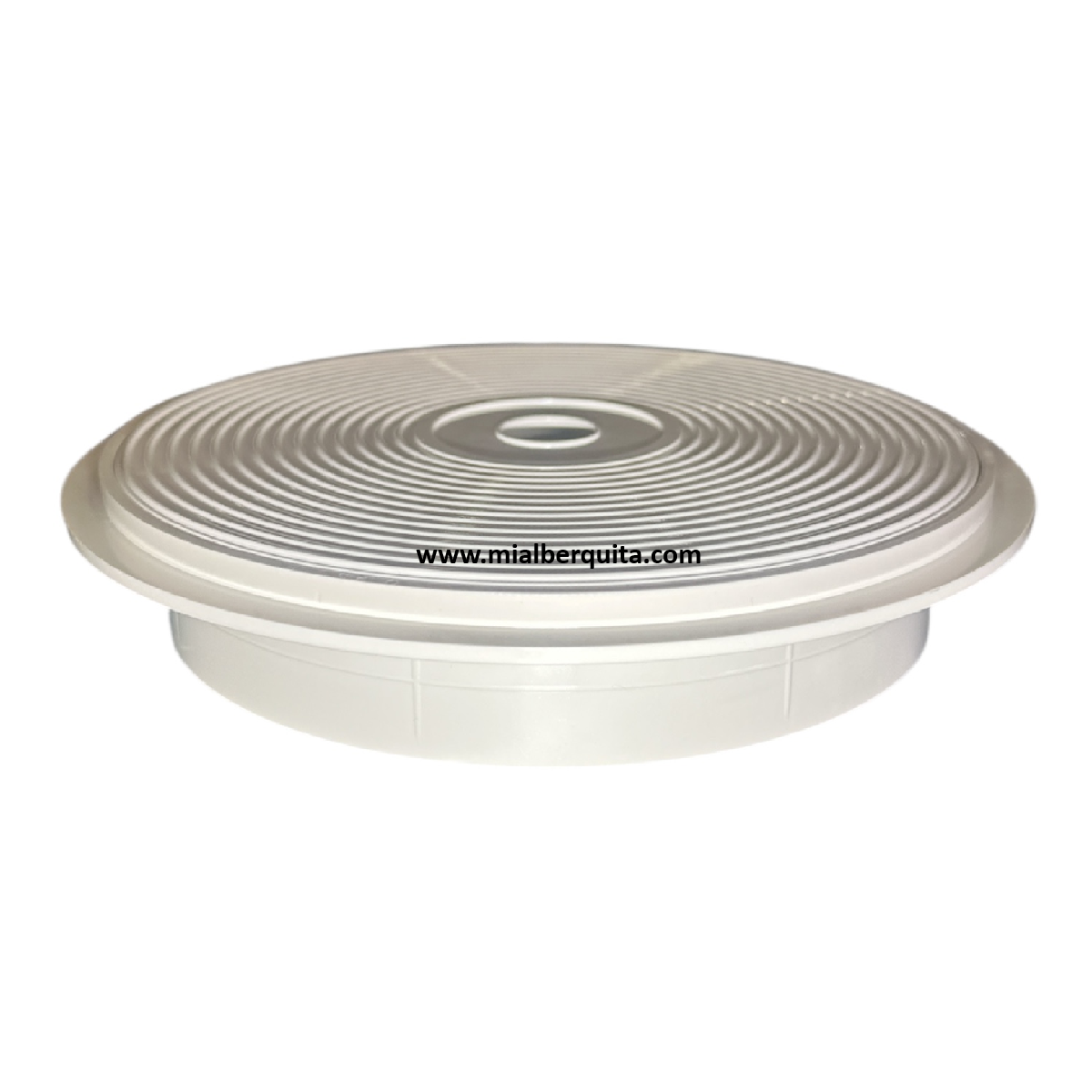 Tapa y Aro Desnatador Astralpool 15L