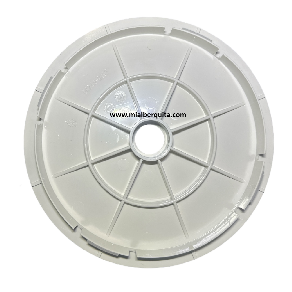 Tapa y Aro Desnatador Astralpool 15L