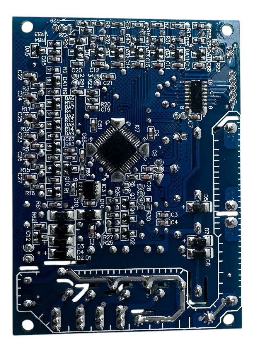 Tarjeta Electronica Bomba Calor Inter Heat