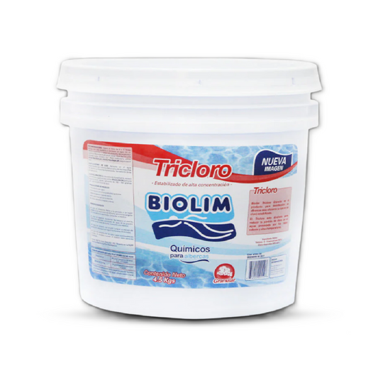 Biolim Tricloro Granular 4 kg